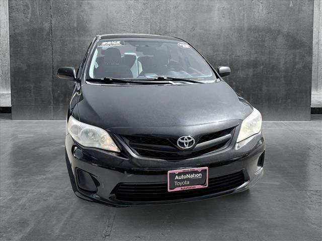 used 2012 Toyota Corolla car, priced at $9,498