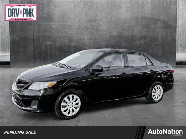 used 2012 Toyota Corolla car, priced at $11,798