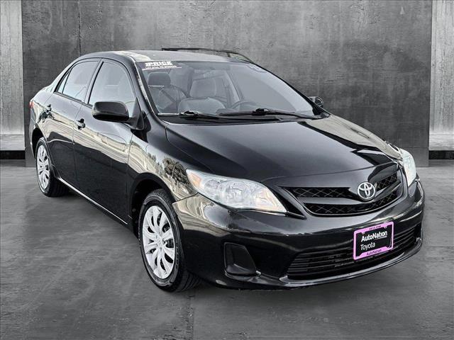 used 2012 Toyota Corolla car, priced at $8,798