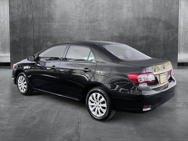 used 2012 Toyota Corolla car, priced at $8,798