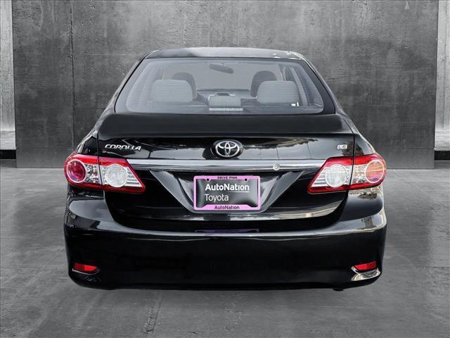 used 2012 Toyota Corolla car, priced at $11,948