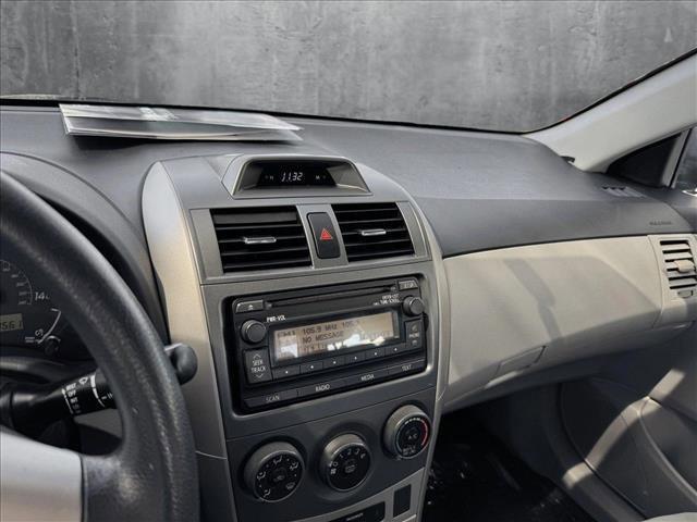 used 2012 Toyota Corolla car, priced at $9,498