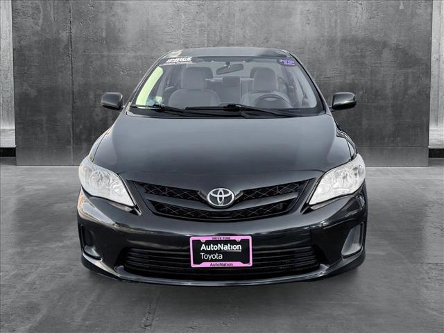 used 2012 Toyota Corolla car, priced at $11,948