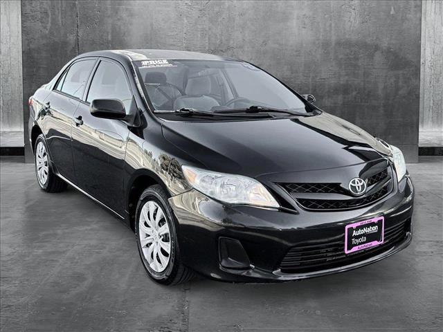 used 2012 Toyota Corolla car, priced at $11,948