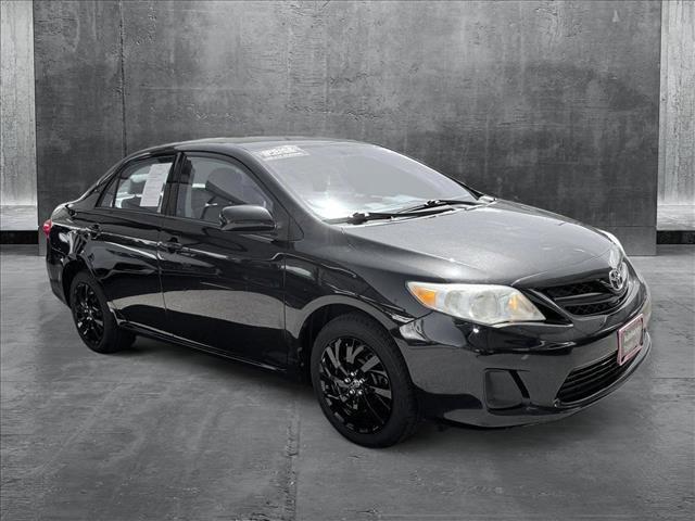 used 2012 Toyota Corolla car, priced at $9,498