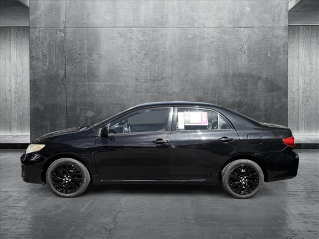 used 2012 Toyota Corolla car, priced at $9,498