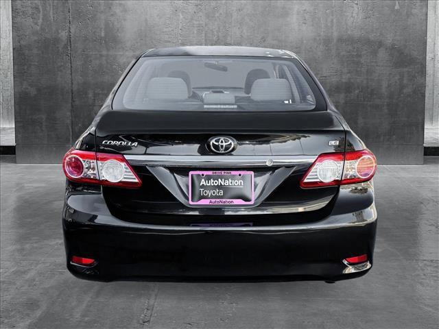 used 2012 Toyota Corolla car, priced at $8,798