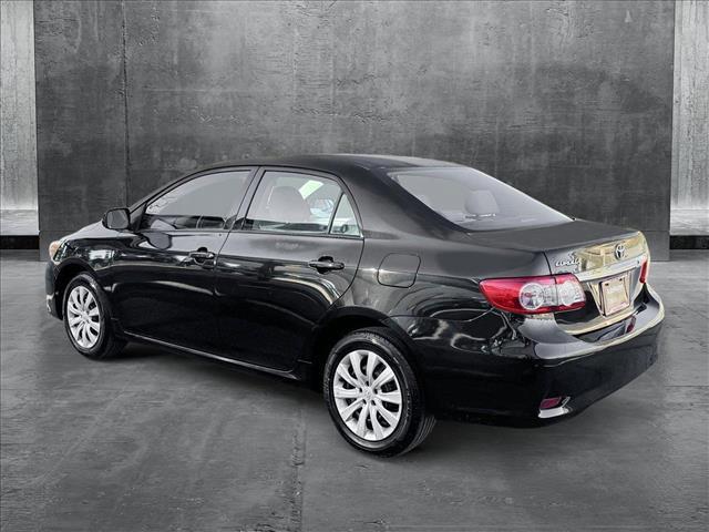 used 2012 Toyota Corolla car, priced at $11,948