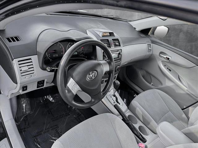 used 2012 Toyota Corolla car, priced at $8,798