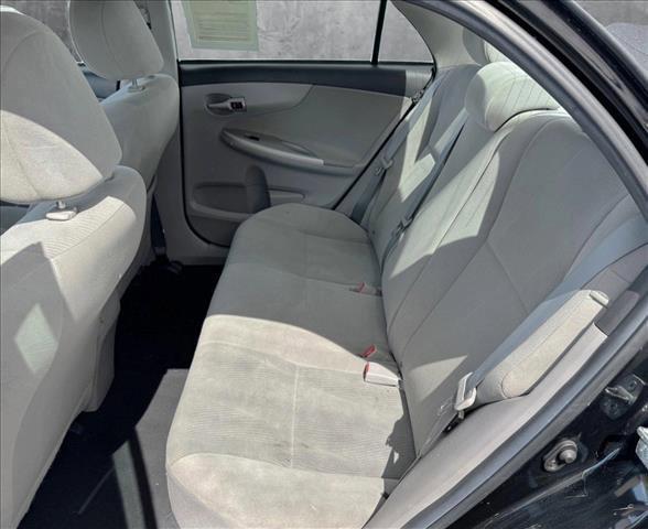 used 2012 Toyota Corolla car, priced at $9,498