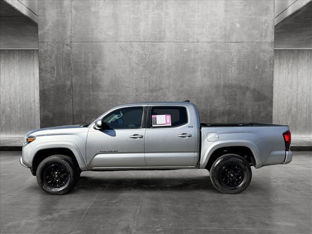 used 2022 Toyota Tacoma car, priced at $37,798