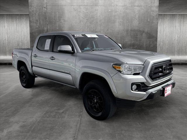 used 2022 Toyota Tacoma car, priced at $37,798