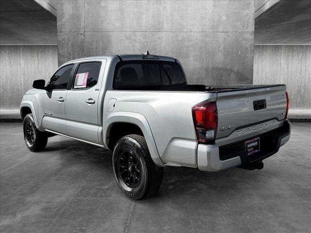 used 2022 Toyota Tacoma car, priced at $37,798