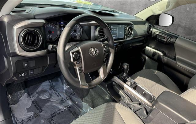 used 2022 Toyota Tacoma car, priced at $37,798