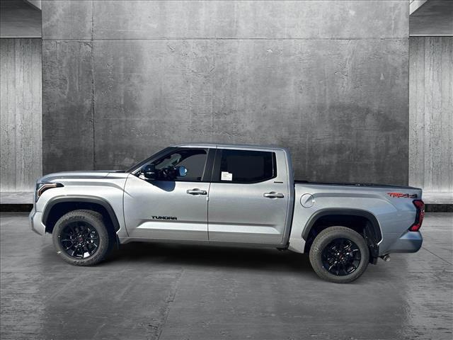 new 2025 Toyota Tundra car, priced at $66,123