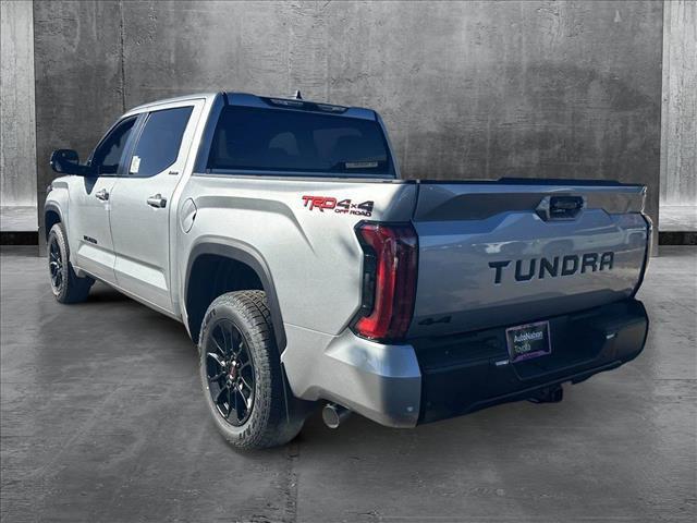 new 2025 Toyota Tundra car, priced at $66,123