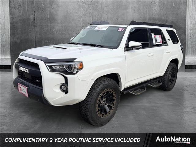 used 2021 Toyota 4Runner car, priced at $49,798