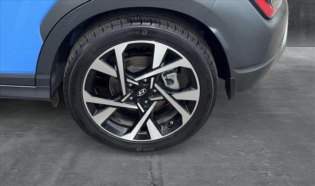 used 2022 Hyundai Kona car, priced at $21,798