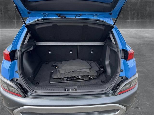 used 2022 Hyundai Kona car, priced at $21,798