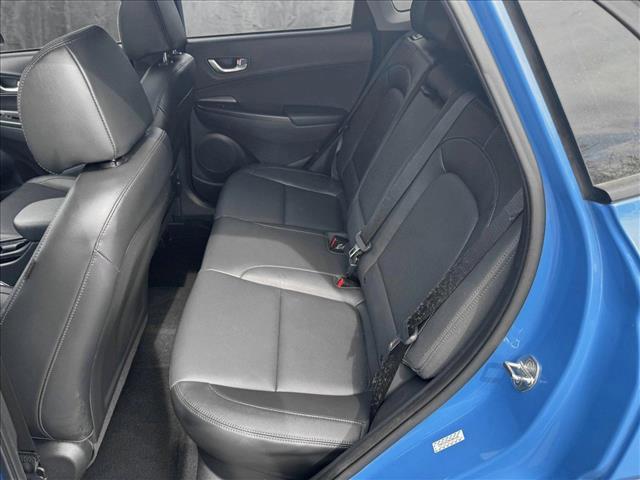 used 2022 Hyundai Kona car, priced at $21,798