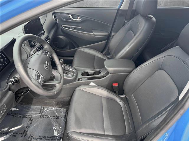 used 2022 Hyundai Kona car, priced at $21,798