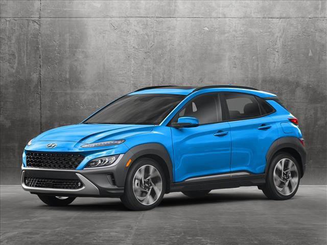 used 2022 Hyundai Kona car, priced at $21,798