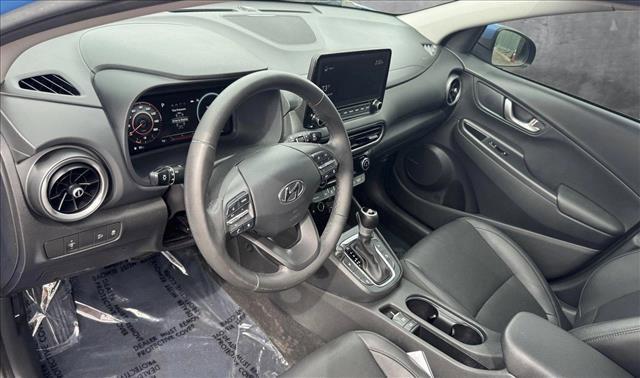 used 2022 Hyundai Kona car, priced at $21,798
