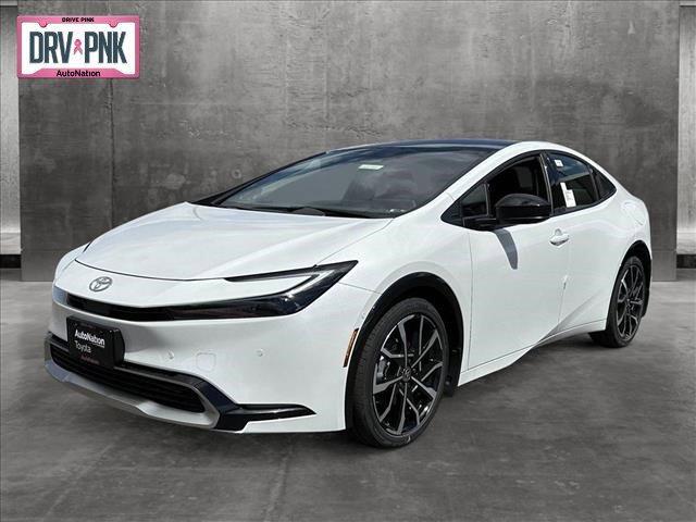 new 2024 Toyota Prius Prime car, priced at $43,241