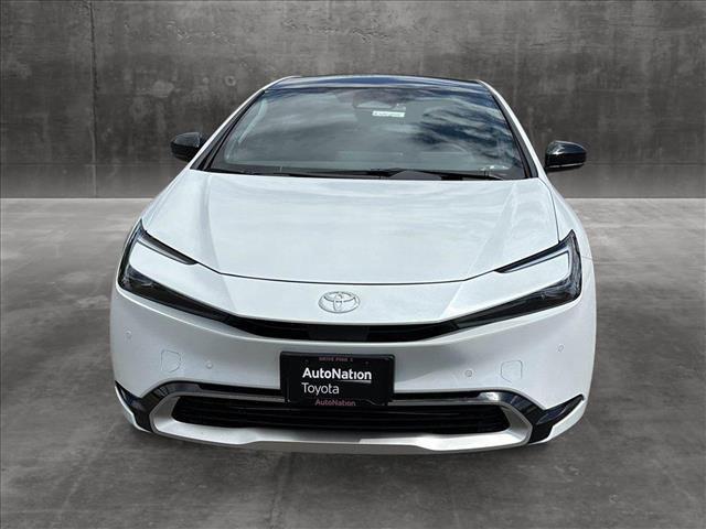 new 2024 Toyota Prius Prime car, priced at $43,241