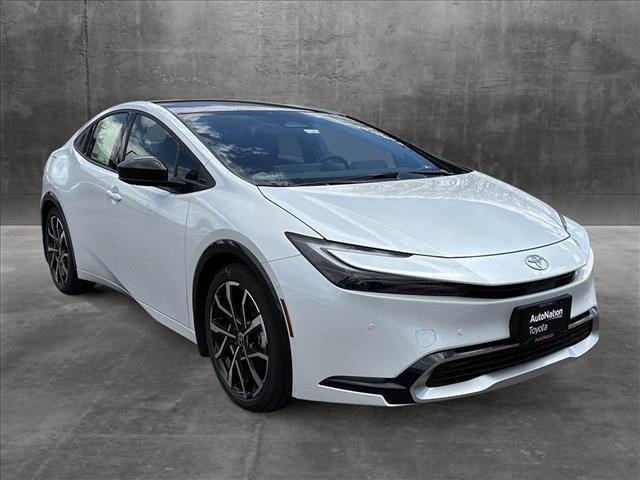 new 2024 Toyota Prius Prime car, priced at $43,241