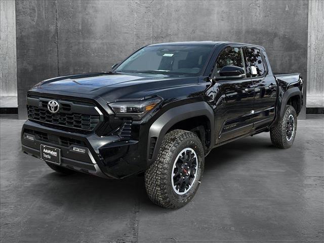 new 2025 Toyota Tacoma car, priced at $49,715