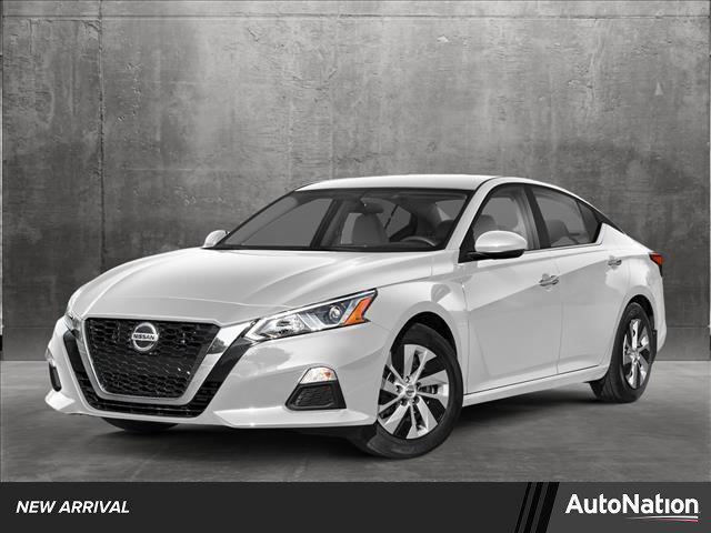 used 2020 Nissan Altima car, priced at $19,998