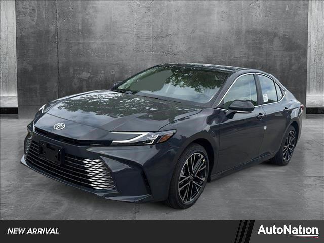 new 2025 Toyota Camry car, priced at $40,479