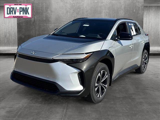 new 2024 Toyota bZ4X car, priced at $48,089