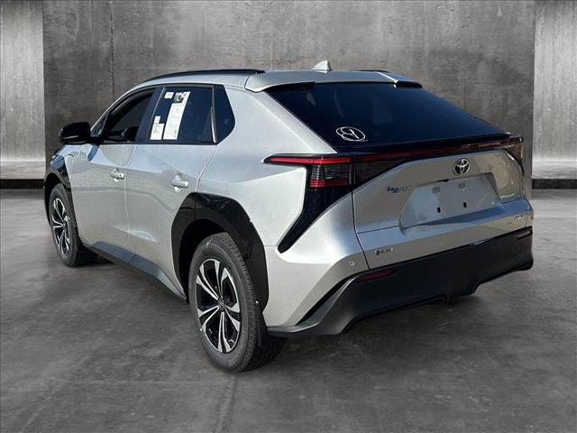 new 2024 Toyota bZ4X car, priced at $48,089