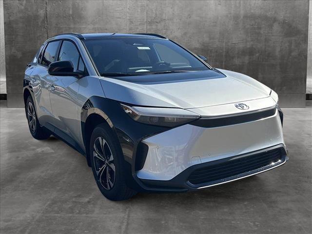 new 2024 Toyota bZ4X car, priced at $48,089