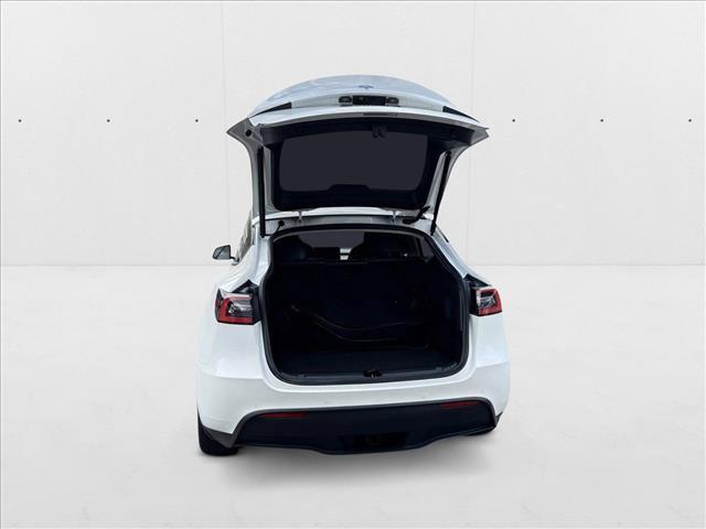 used 2021 Tesla Model Y car, priced at $28,999