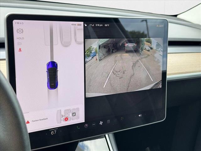 used 2021 Tesla Model Y car, priced at $28,999