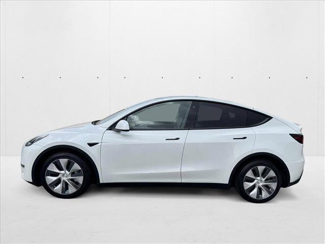 used 2021 Tesla Model Y car, priced at $28,999