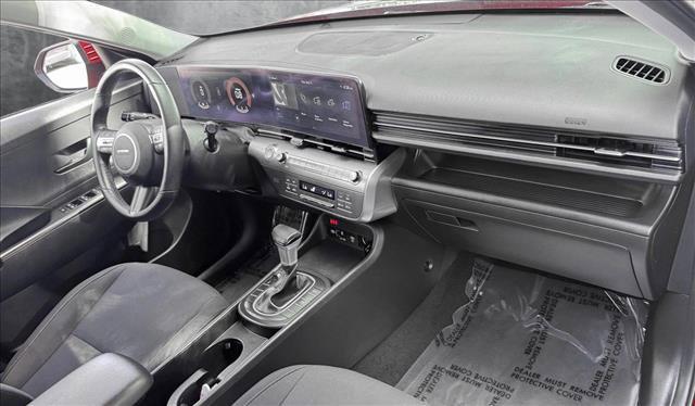 used 2024 Hyundai Kona car, priced at $23,798