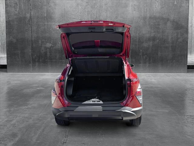 used 2024 Hyundai Kona car, priced at $23,798