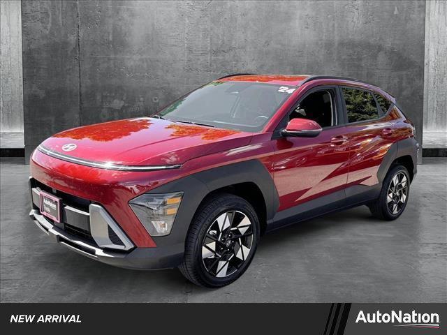 used 2024 Hyundai Kona car, priced at $23,798
