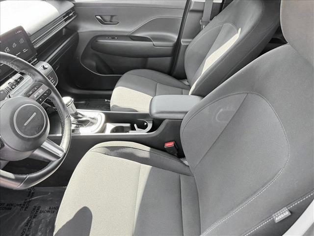 used 2024 Hyundai Kona car, priced at $23,798