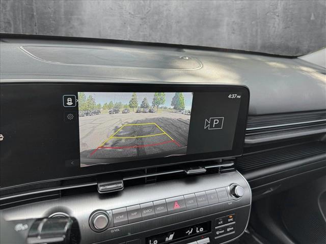 used 2024 Hyundai Kona car, priced at $23,798