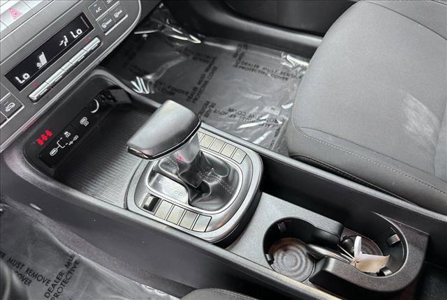 used 2024 Hyundai Kona car, priced at $23,798