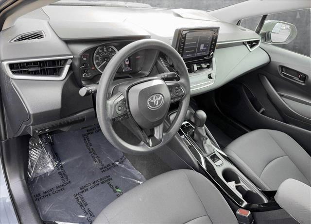 used 2022 Toyota Corolla car, priced at $20,398