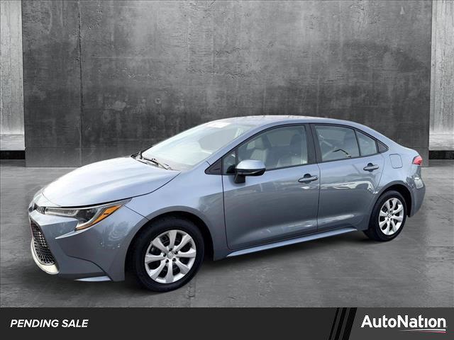 used 2022 Toyota Corolla car, priced at $18,998