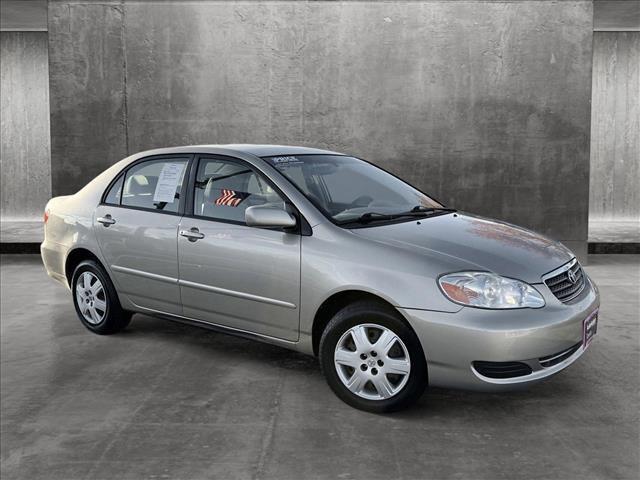 used 2005 Toyota Corolla car, priced at $7,798