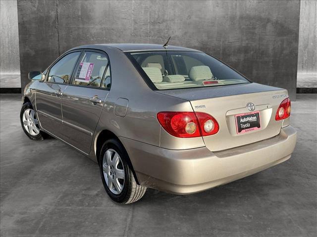 used 2005 Toyota Corolla car, priced at $7,798