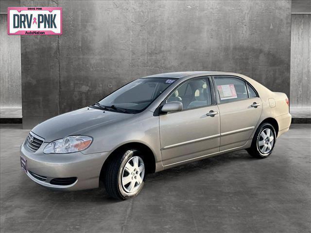 used 2005 Toyota Corolla car, priced at $7,798